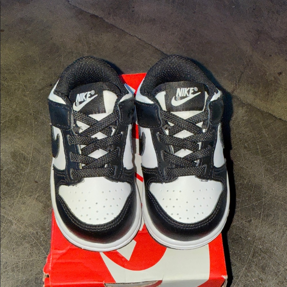 Nike Toddler Panda Dunks